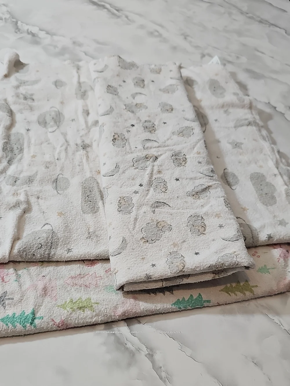 DIY Pocket Diaper Inserts 100% Cotton